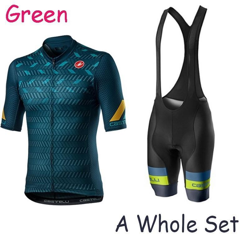 Costume d'été 2026 Costume de cyclisme respirant Costume de vélo à manches courtes Version équipe hommes et femmes Pantalon de cyclisme pour vélo de route Séchage rapide