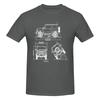 2026 Estate Jimny Auto Giapponese Fan Jimny Magliette Grafica Y2K Regali T-shirt Uomo Donna Abbigliamento Top alla Moda