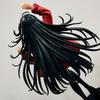 45CM Azur Lane Taiho Girl figure PVC Action Statue Adult Collectible Anime Model For Adult Doll Toys Gifts