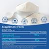 Hyaluronic Acid Powder, with Collagen Peptides – DIY Hydrating Serum & Skincare Ingredient, Clean Formula, Gluten-Free, No Preservatives – 100g /