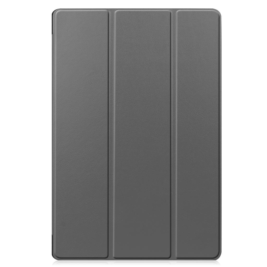 For Galaxy Tab S9FE Plus 12.4inch Tablet Case Tri-Fold Ultra-Thin Stand X610 Tablet Cover