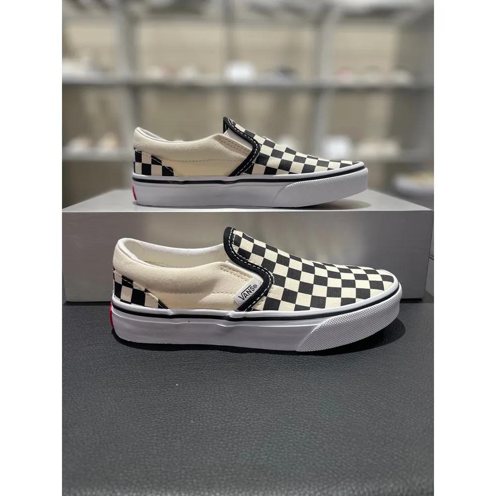 Vans Kids Core Classic Checkerboard Slip-on Check VN000ZBUEO1 563418 190