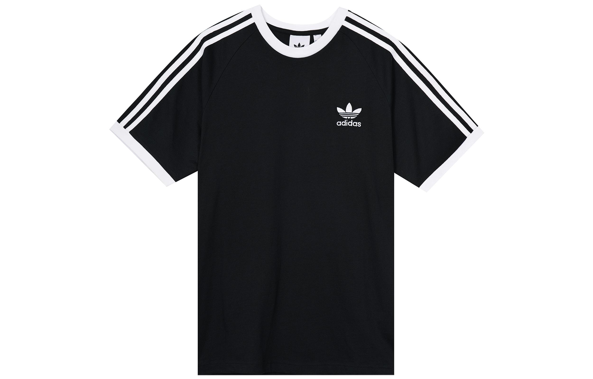 Adidas Originals T Shirt Men s Black GN3495 S