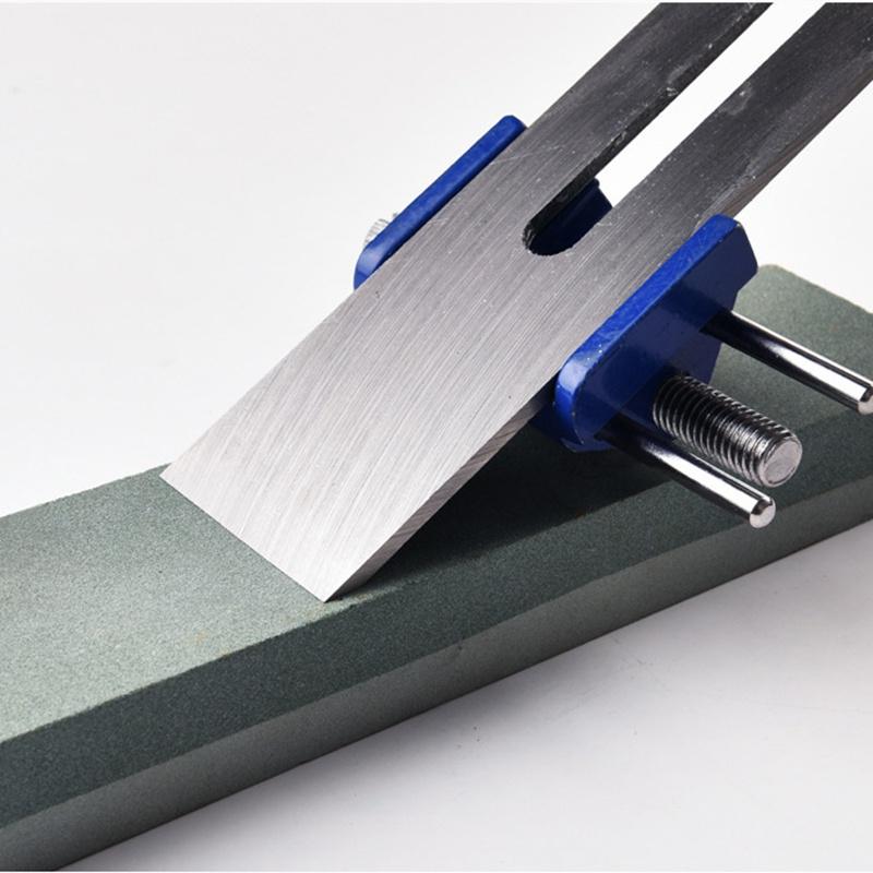 Carbon Steel Sharpener Knife Sharpener Blade For Wood Chisel Honing Angle Guide Sharpening Sharpener Jig Roller