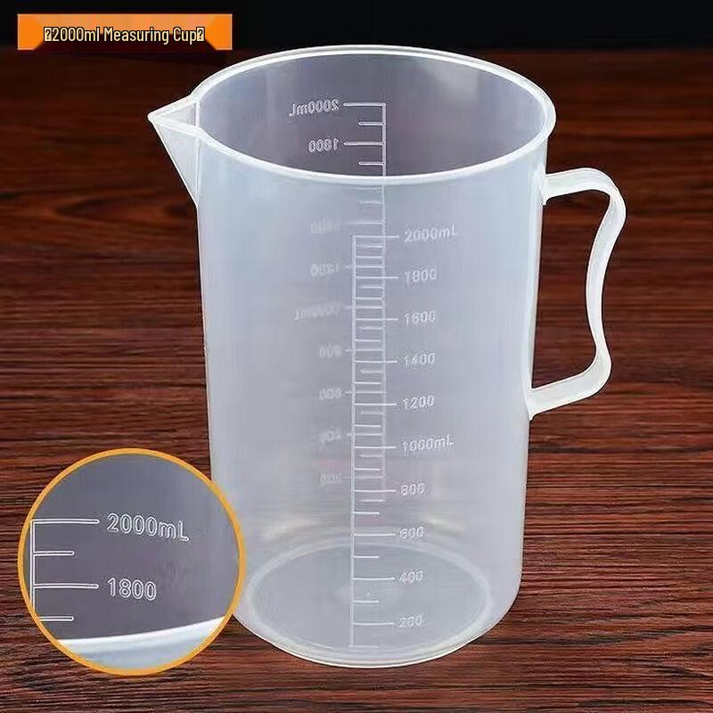 Xihe Food Grade Heat Resistant Measuring Cup