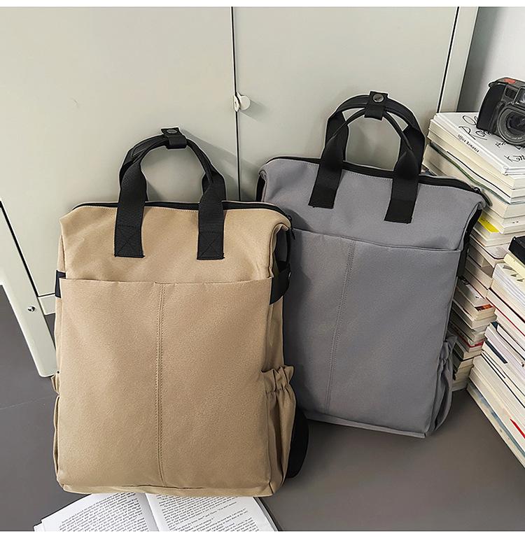 Large Capacity Travel and Laptop Backpack for Students