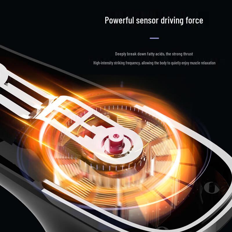 Westinghouse Massage Gun & Water Bottle Set