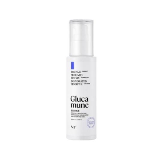VT Cosmetics Glucamune Essence Skin Barrier Hydration Booster Serum 100ml