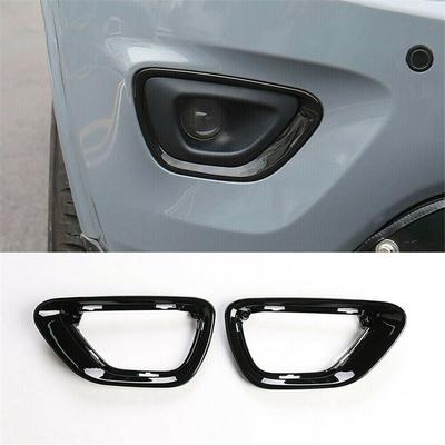 2 STUKS Voorste Mistlichtkap Mistlamp Frame Trim voor Grand 2014-2017