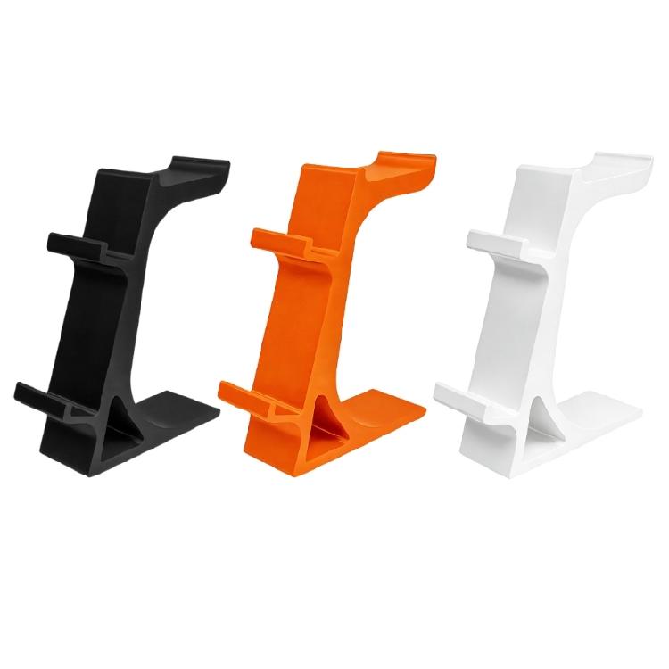 Innovative Double Layer Polylactic Acid Mount For Neatly Arranging Your Gaming Peripherals And Gear