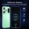 S25 Ultra Android 5G Smartphone: 6.6" Large Screen, 2+16GB Memory