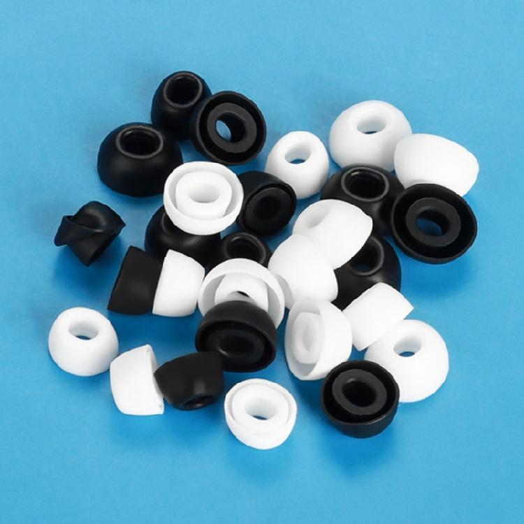 Soft Protective Ear Tip Plug Cushion In Ear Comfortable Earbud Cover Enhances Hygiene Durability Suitable for Buds 6/5