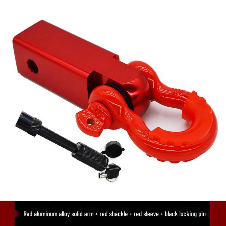 Raptor Toyota Tundra, Sequoia, Mercedes-Benz GL450, GL350 Off-road Towing Trailer Hitch Arm