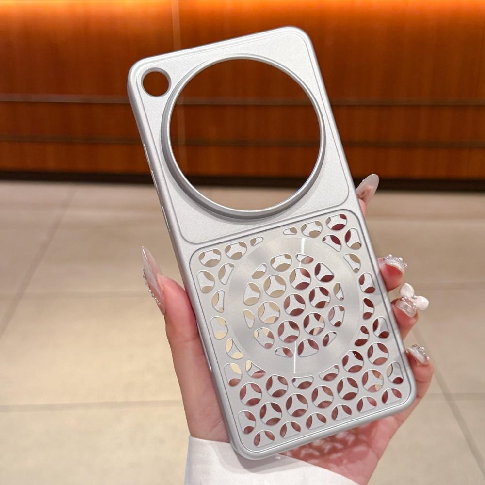 For OPPO Find X9 Ultra Case Hard Heat Dissipation Magnetic Wireless Charging Protective Back Cover Case For Find X9 Ultra Shell