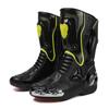 Waterproof Motorcycle Protective Boots Men Women Gear Shift Motorcycle Boots Mid-calf Motorbike Riding Shoes Winter Cycling Boot