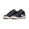 Nike Pico Abrasion Resistant Low Top Sports Casual Shoes Black Children Aged 3 7 Years Old 454500-023