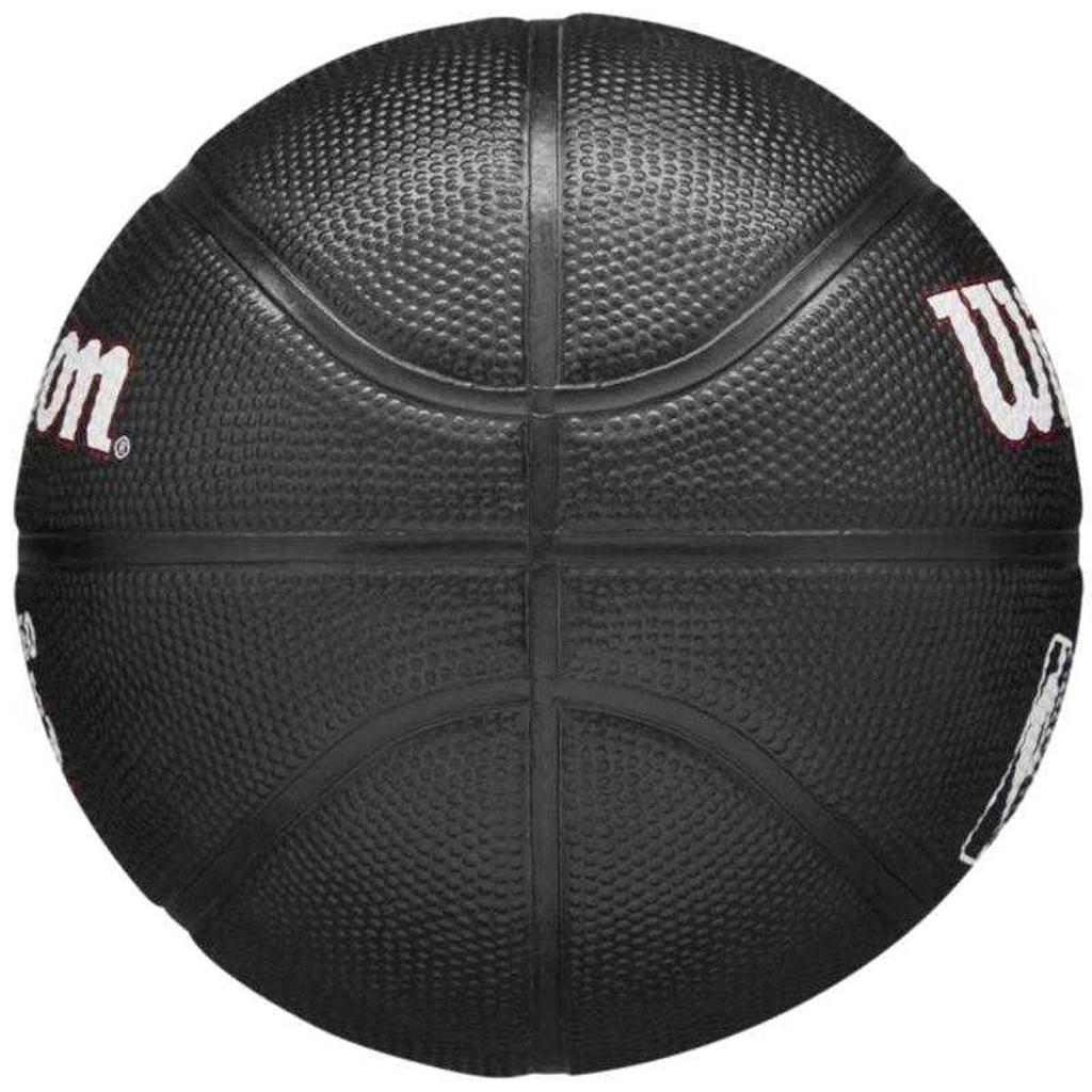 Wilson Childrens/Kids Team Tribute Chicago Bulls Mini Basketball