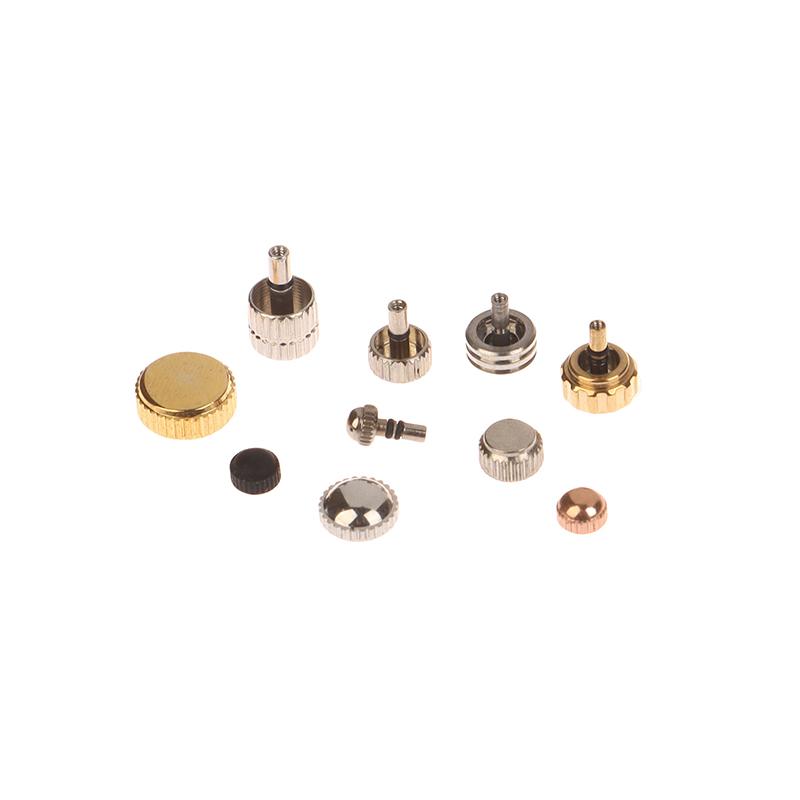 50Pcs Watch Accessories Mixed Handle Head Size Styles Are Shipped Randomly Diy Accessories Handmade Mechanical Steampunk