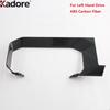 For Toyota Land Cruiser Prado LC250 2024-2026 Car Dashboard trument Screen Frame Cover Trim Carbon Fiber Interior Accessories