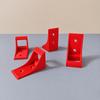 4Pcs Easily Install Spray Bottle Holder Multifunctional Storage Rack Spray Bottle Racks  Bathroom