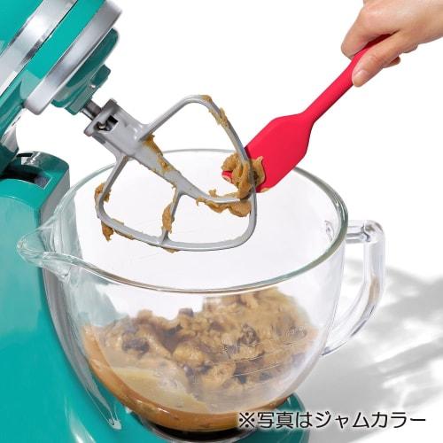 OXO Silicone Spatula S Milky White