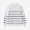 SAINT JAMES Lugano - Blanc Dhiver/Gris Asjf2534313-0Lj
