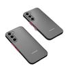 Applicable to Samsung s26U all-inclusive mobile phone case anti-drop S25 goggles matte skin feeling a57A34A56 protective case simple