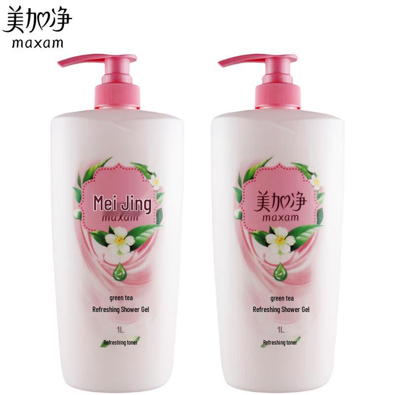 MAXAM Refreshing Shower Gel