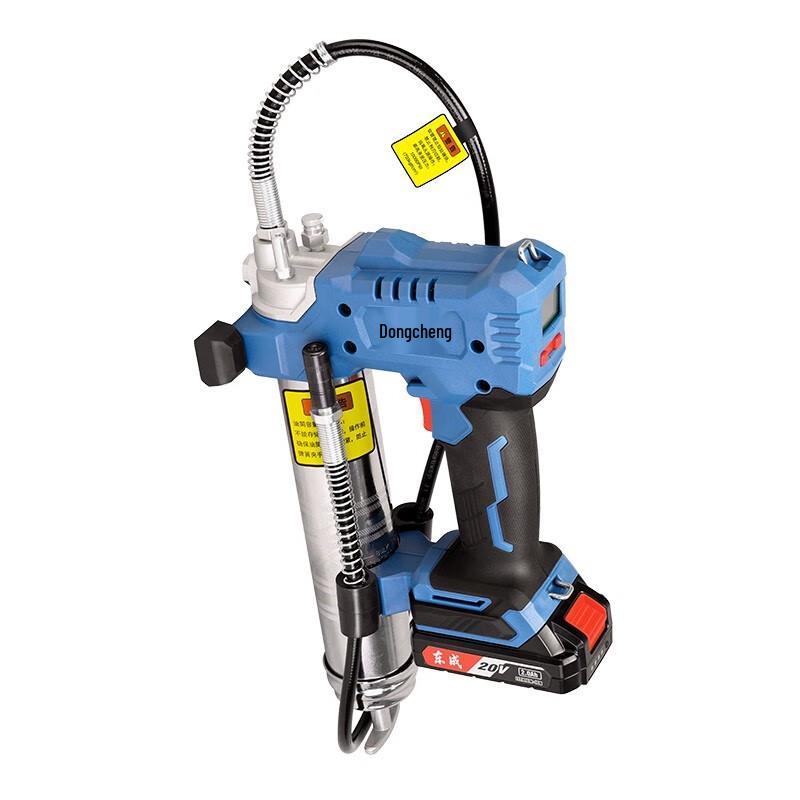 Dongcheng Cordless Grease Gun DCGG500 CN plug (adapter included)