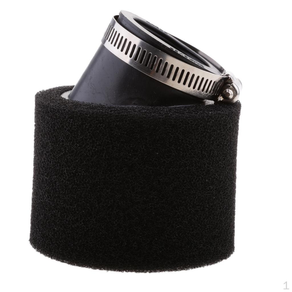 Podwójny filtr powietrza do quada motocykla 90 110 125cc