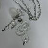 Y2K Jewelry Musical Notes Wings Heart Pendant Necklace For Women Harajuku INS Accessories Korean Fashion Chain Necklace Punk