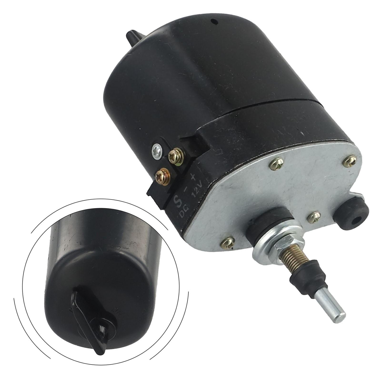 

Диаметр мотора стеклоочистителя 6 мм, прочные стеклоочистители с лезвиями Motor