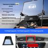 Custom Foldable Phone Holder for Geely Models: Emgrand, Boyue, Vision X1/X6, Jiaji, Binyue, Xingyue L, Xingyuan