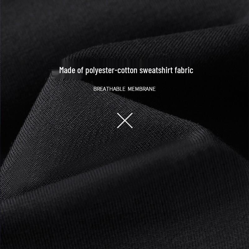 Jeep Men's Warm Straight-Leg Knit Sports Trousers