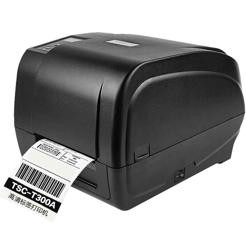 TSC T-300A Thermal Transfer Barcode Label Printer