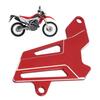 Motorcycle Front Sprocket Guard Aluminium Alloy Replacement for CRF250L CRF250M CRF250 
