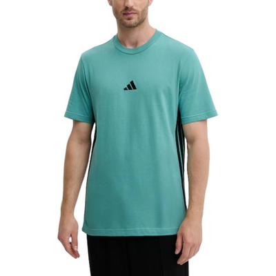 Essentials Lightweight Cotton Fashionable Versatile Short Sleeve T-Shirt Men Tops JX0732