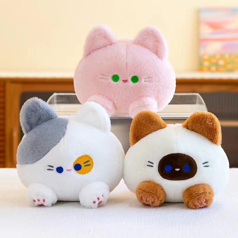 New 8-inch Doll Doll Claw Machine Special Wedding Sprinkler Small Doll Plush Toy