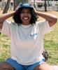 BIGWAVE COLLECTIVE C&Sun Happy Days Short Sleeve T-Shirt (Off-White)