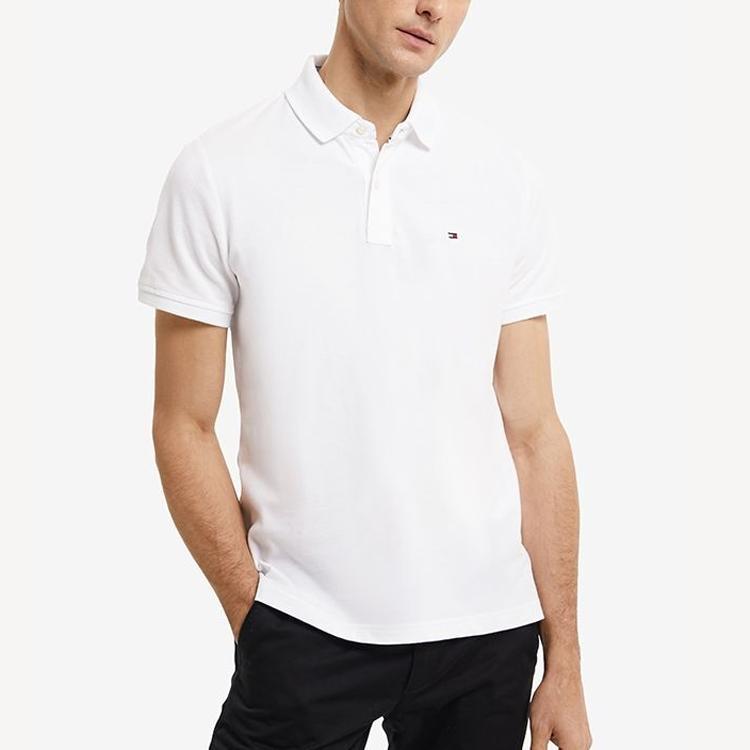 Tommy Hilfiger Polo Shirt Men's C8178A6141-475