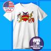 Steve Earle & The Dukes Men's White Size S-5XL