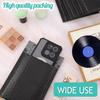 50 Pcs Bubble Mailers,Black Bubble Envelopes,Waterproof Self Seal Adhesive Shipping Bags,Poly Padded Envelopes,Bubble Padded Cushion Envelopes for
