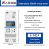 Smart Prepaid Electricity Meter for Rental Properties (CN Version)