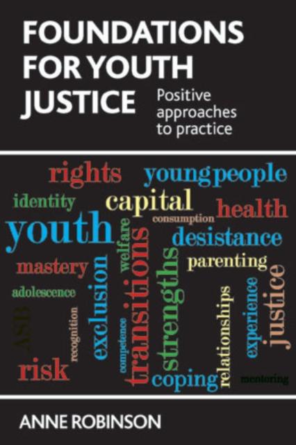 The Foundations for Youth Justice : Positive Approaches To Practice Book