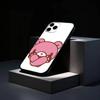 CUTE G-GloomyS Cartoon B-Bear   Phone Case Silicone Soft For IPhone 17 16 15 14 13 12 11 X XR Plus Pro Max Plus