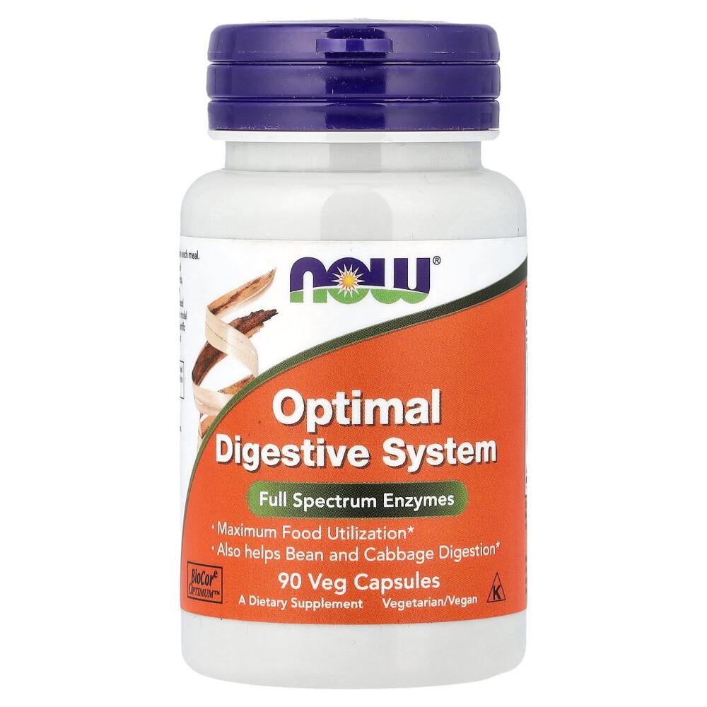 Now Foods System 90 Vegetable Capsules