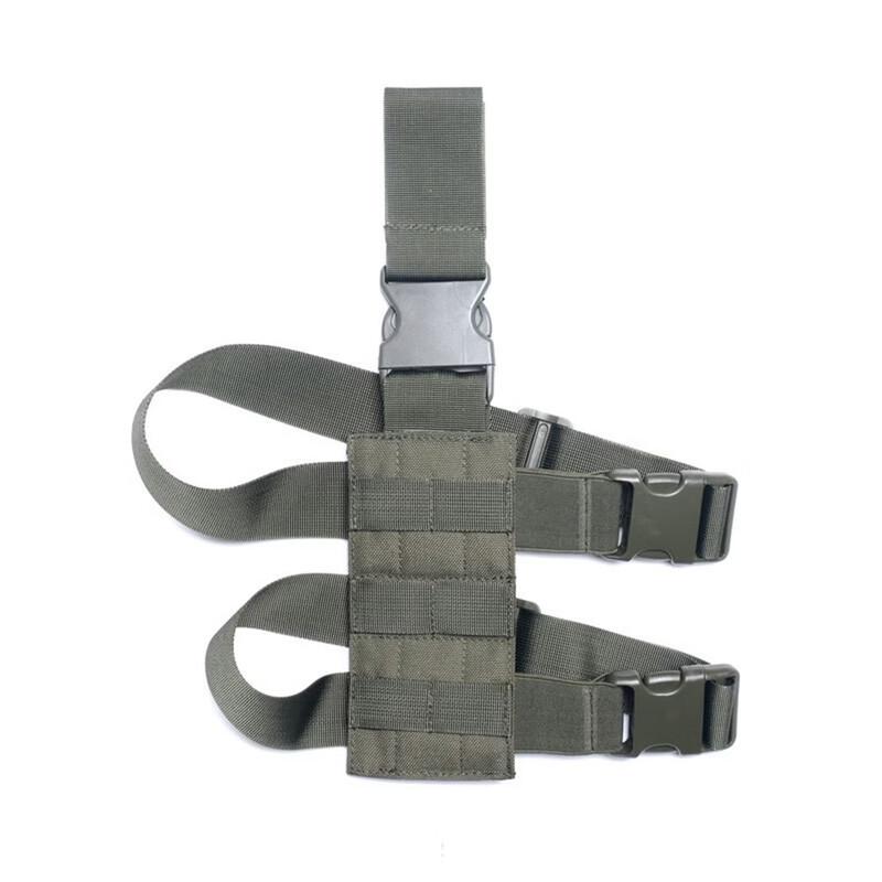 

Mussel Outdoor Tactical Drop Leg Bag