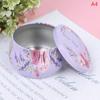 Empty Tinplate Box Tins Cans Jars Containers Wicks Sticker Centering Aroma DIY Candle Making Supplies