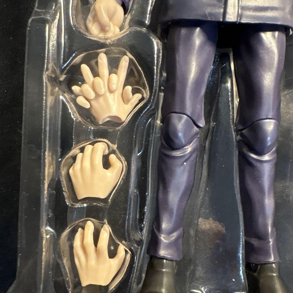 [USED] Jujutsu Kaisen Gojo Satoru S.H.Figuarts Bandai