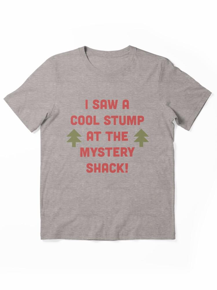 Gravity Falls Cool Stump! Essential T-Shirt